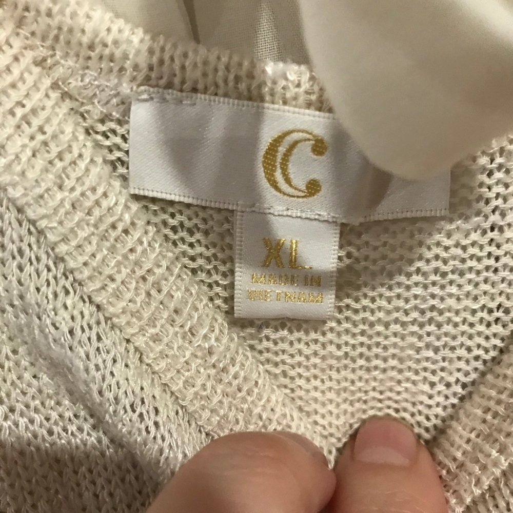 Charming Charlie Sweater - Picture 4 of 4